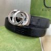 Replica Gucci Snake Print Belt