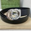 Replica Gucci Snake Print Belt