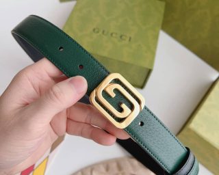 Replica Gucci Reversible Belt