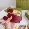 Replica Gucci Supreme Belt