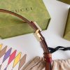 Replica Gucci Leather Belt