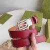 Replica Gucci Belt Green And Red