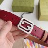 Replica Gucci Belt Green And Red