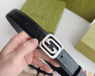 Replica Gucci Pearl Belt