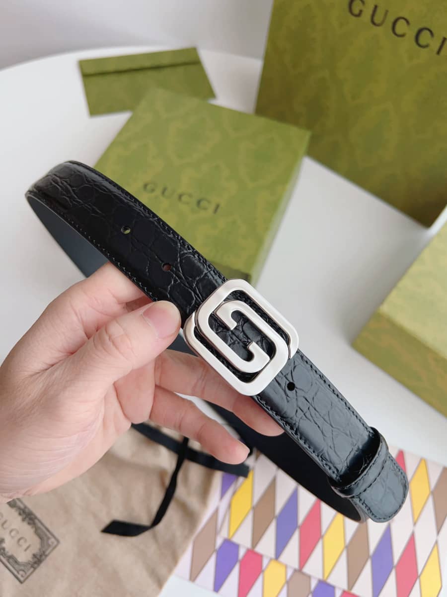 Replica Gucci Pearl Belt