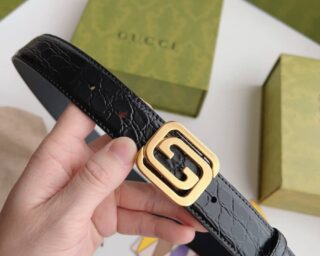 Vintage Replica Gucci Belt