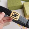 Vintage Replica Gucci Belt