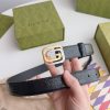 Replica Gucci Double G Belt