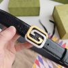 Replica Gucci Double G Belt