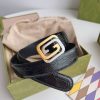 Replica Gucci Double G Belt