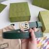 Replica Gucci Logo Belt