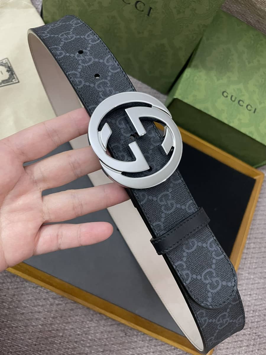 Replica Gucci Wide Belt