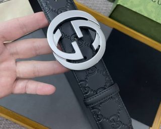 Replica Gucci Diamond Belt