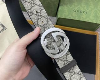 Replica Gucci Tiger Belt