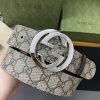 Replica Gucci Tiger Belt