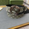 Replica Gucci Tiger Belt