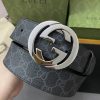 Replica Gucci Web Belt