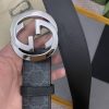 Replica Gucci Web Belt