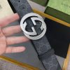 Replica Gucci Web Belt