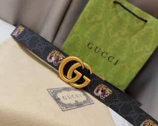 Replica Gucci Monogram Belt