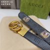 Replica Gucci Monogram Belt