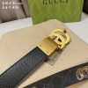 Replica Gucci Monogram Belt