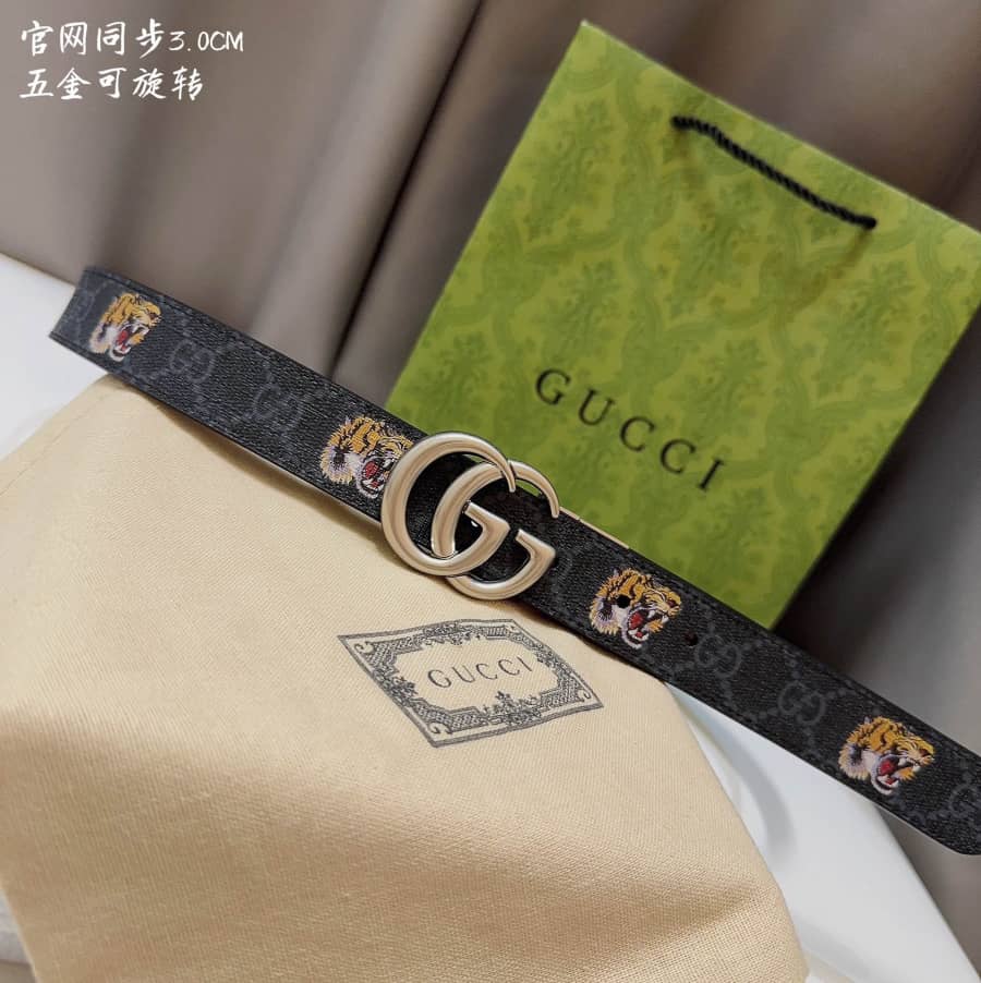 Replica Gucci Stuart Hughes Belt