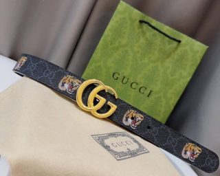 Replica Gucci Flower Belt