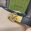 Replica Gucci Flower Belt