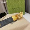 Replica Gucci Flower Belt