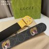 Replica Gucci Flower Belt