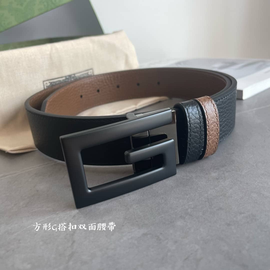 Replica Gucci Crystal Belt