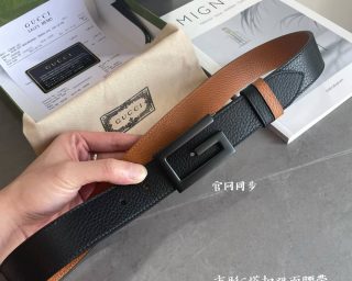 Replica Gucci Floral Belt