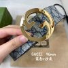 Replica Gucci Canvas Belt