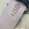 Replica Gucci Canvas Belt