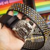 Replica Gucci Belt 3cm And 4cm