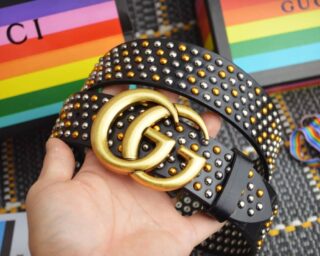 Replica Gucci GG Supreme Belt