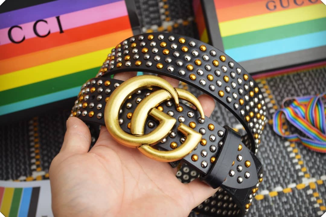 Replica Gucci GG Supreme Belt