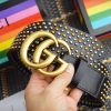 Replica Gucci GG Supreme Belt