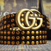 Replica Gucci Rhinestone Belt