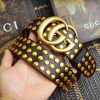 Replica Gucci Rhinestone Belt