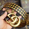 Replica Gucci Rhinestone Belt