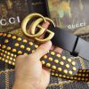 Replica Gucci Rhinestone Belt