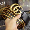 Replica Gucci Rhinestone Belt