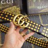 Replica Gucci Rhinestone Belt