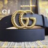 Replica Gucci Marmont Reversible Belt