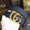 Replica Gucci Marmont Reversible Belt