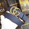 Replica Gucci Marmont Reversible Belt