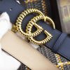 Replica Gucci Marmont Reversible Belt