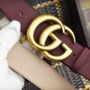 Replica Gucci Kingsnake Belt